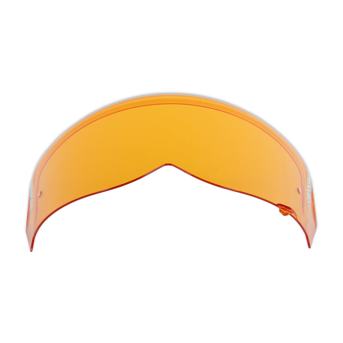 Simpson Mod Bandit Replacement Shield — Amber (MBASE)