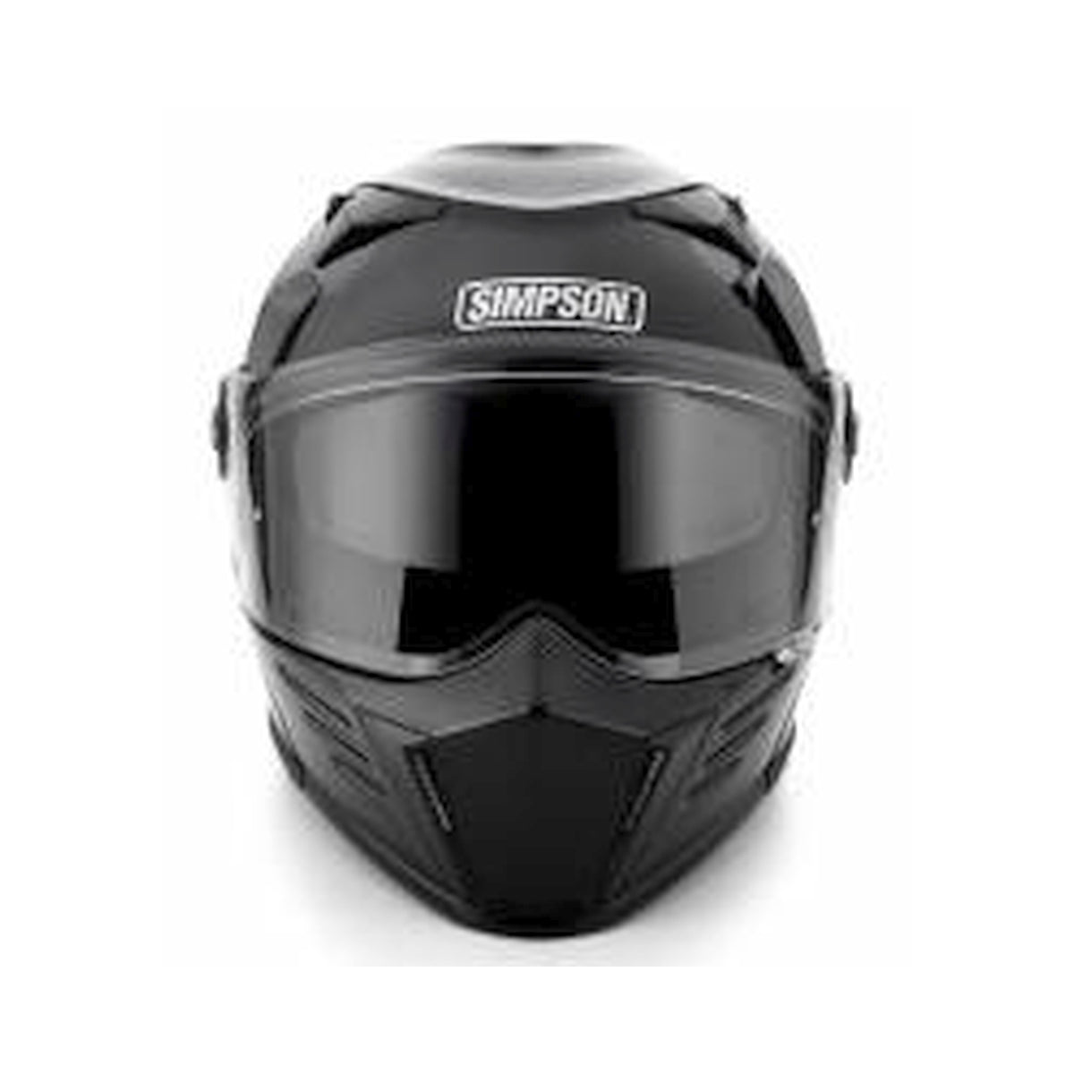 Simpson Mod Bandit Helmet - Carbon Fiber