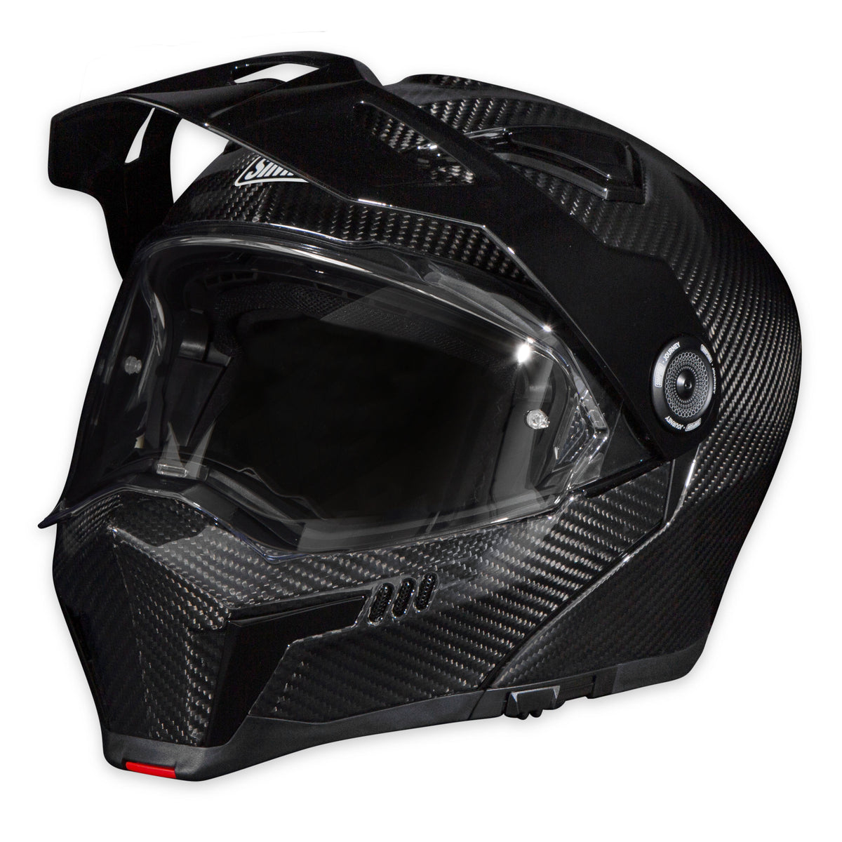 Simpson Journey Bandit Helmet - Carbon