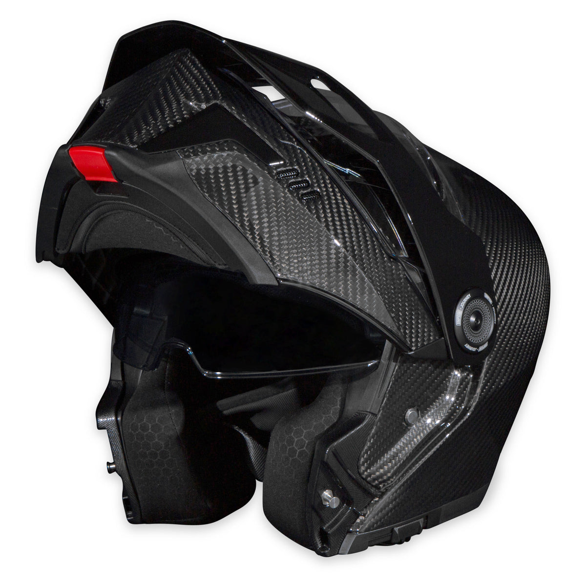 Simpson Journey Bandit Helmet - Carbon