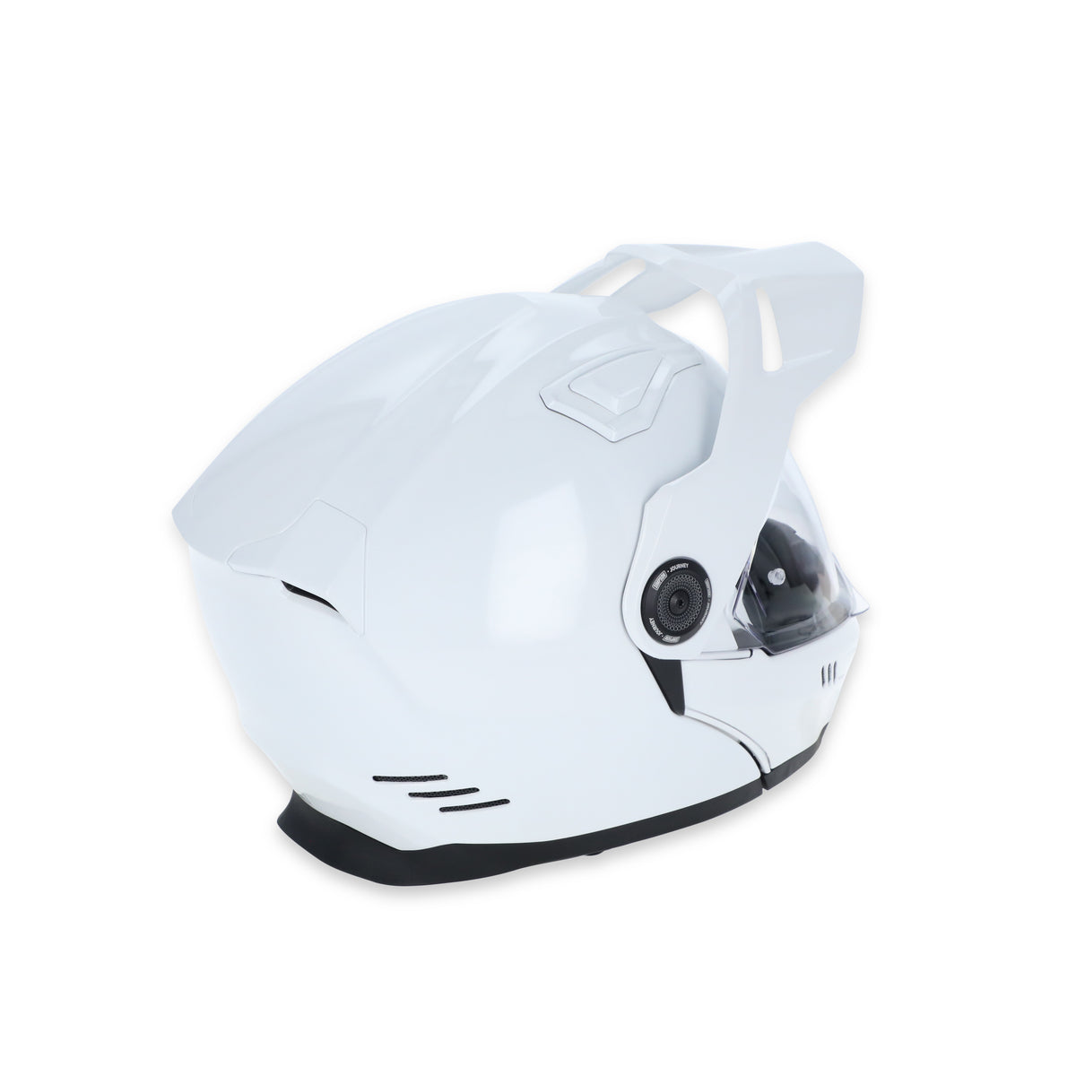 Simpson Journey Bandit Helmet - White