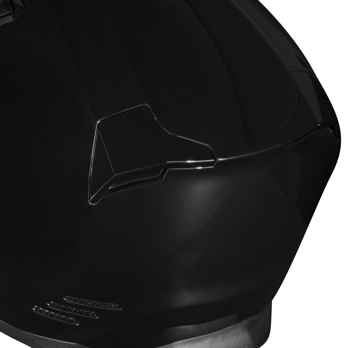 Simpson Journey Bandit Helmet - Black