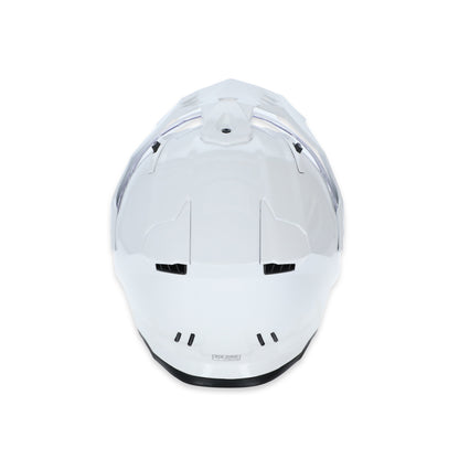 Simpson Xcursion Bandit Helmet - White