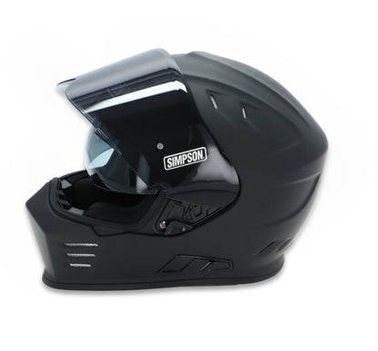 Simpson Ghost Bandit Helmet - Black