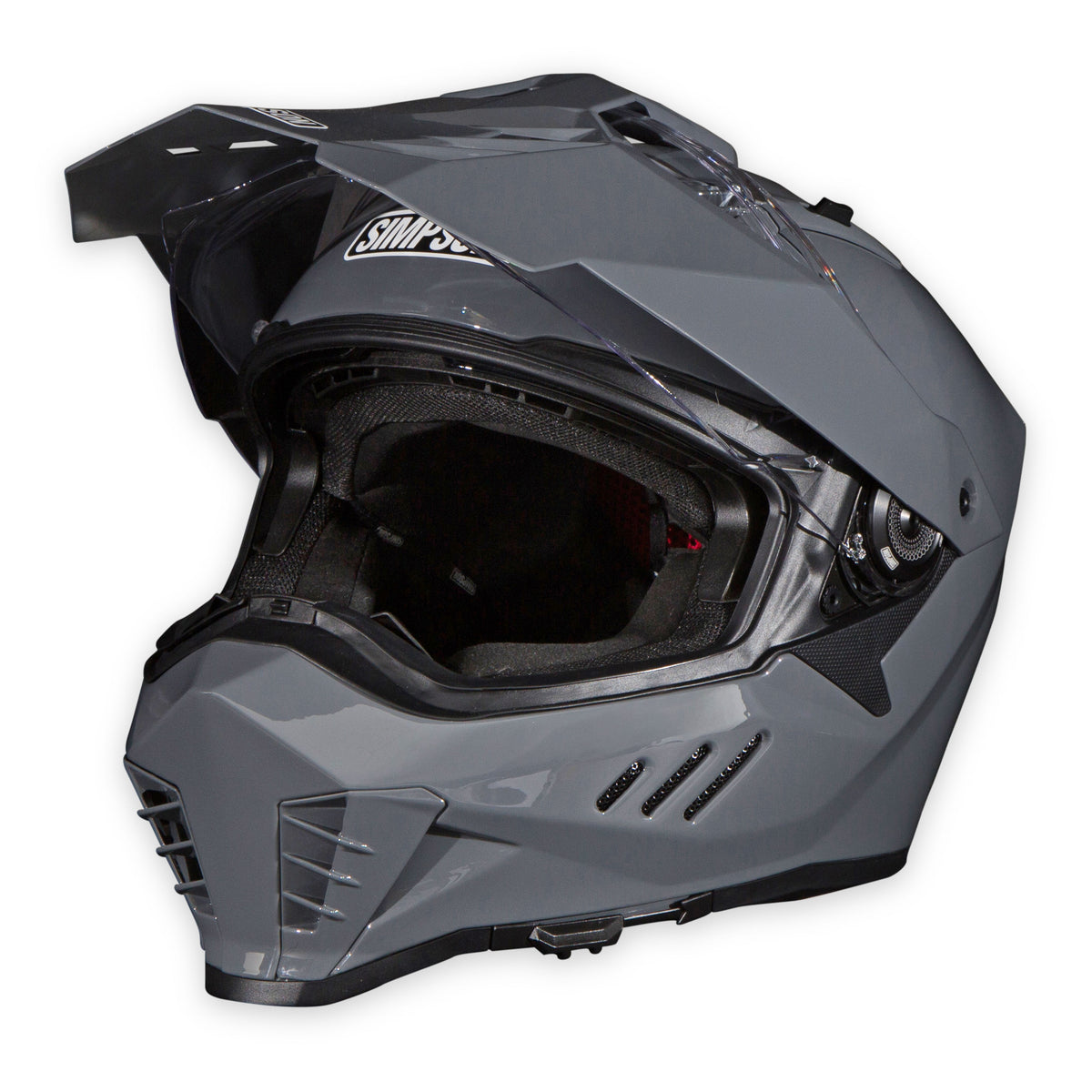 Simpson Xcursion Bandit Helmet - Armor