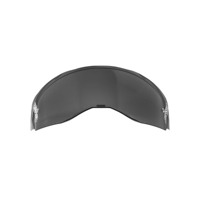 Simpson Xcursion Replacement Shield — Smoke (JBDSSE)