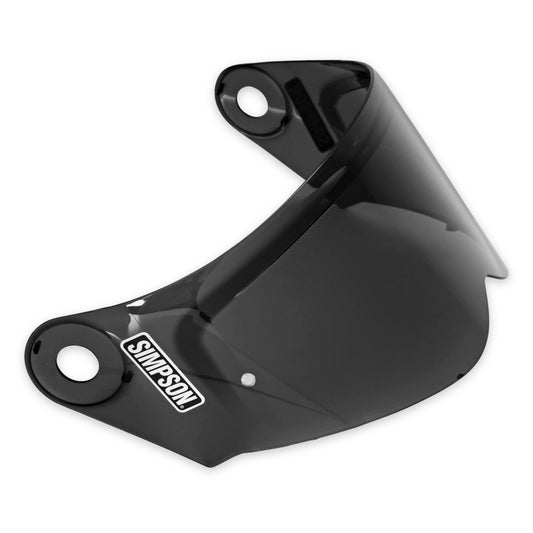 Simpson Mod Bandit Replacement Shield — Smoke (MBSSE)