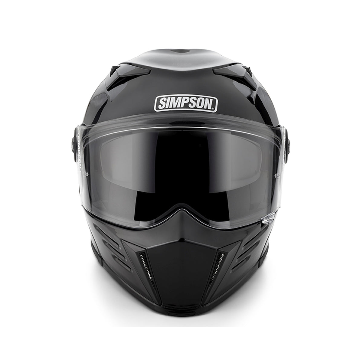 Simpson Mod Bandit Helmet - Black