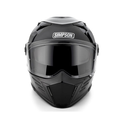Simpson Mod Bandit Helmet - Black