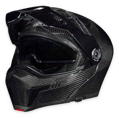 Simpson Journey Bandit Helmet - Carbon