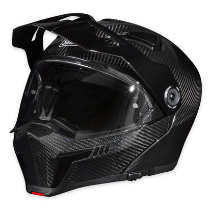 Simpson Journey Bandit Helmet - Carbon