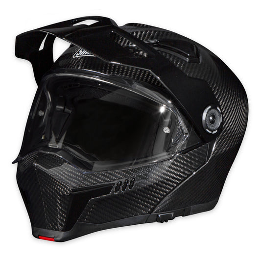 Simpson Journey Bandit Helmet - Carbon