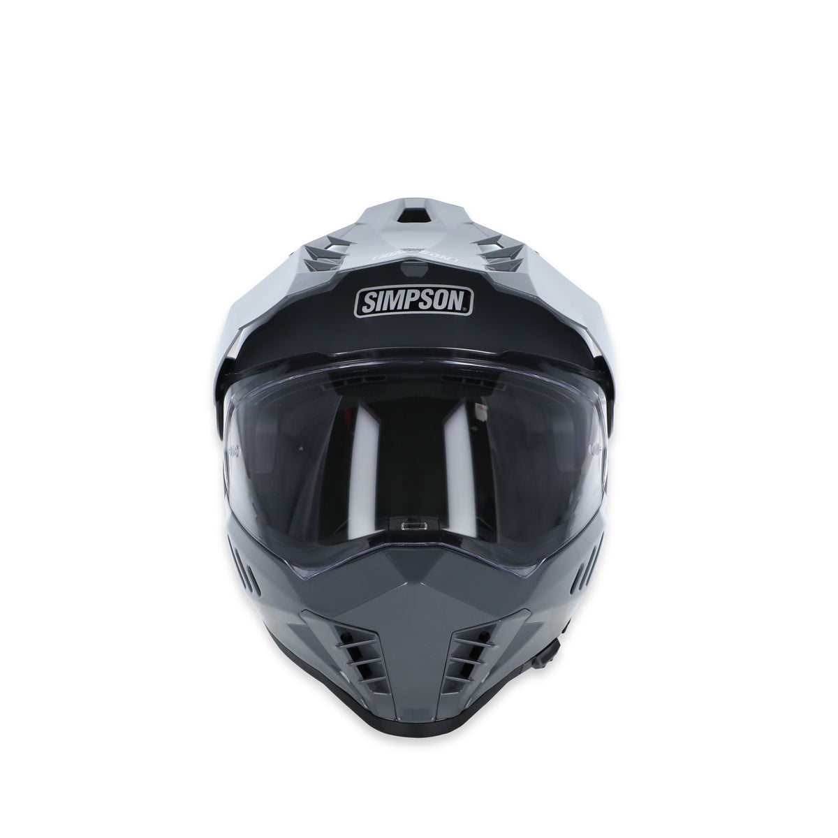 Simpson Xcursion Bandit Helmet - Armor