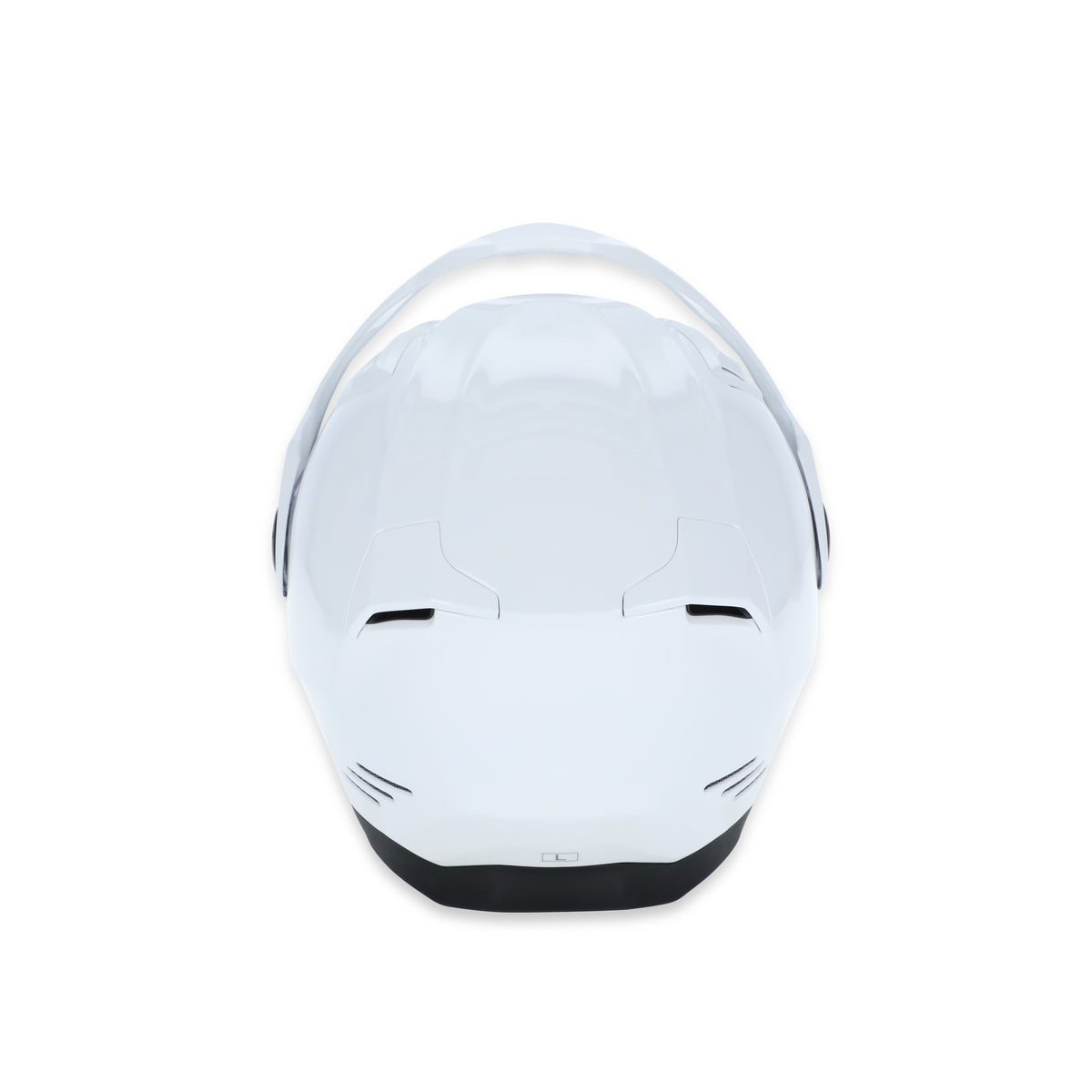 Simpson Journey Bandit Helmet - White