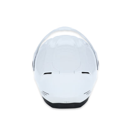 Simpson Journey Bandit Helmet - White