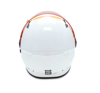Simpson Mod Bandit Helmet - White