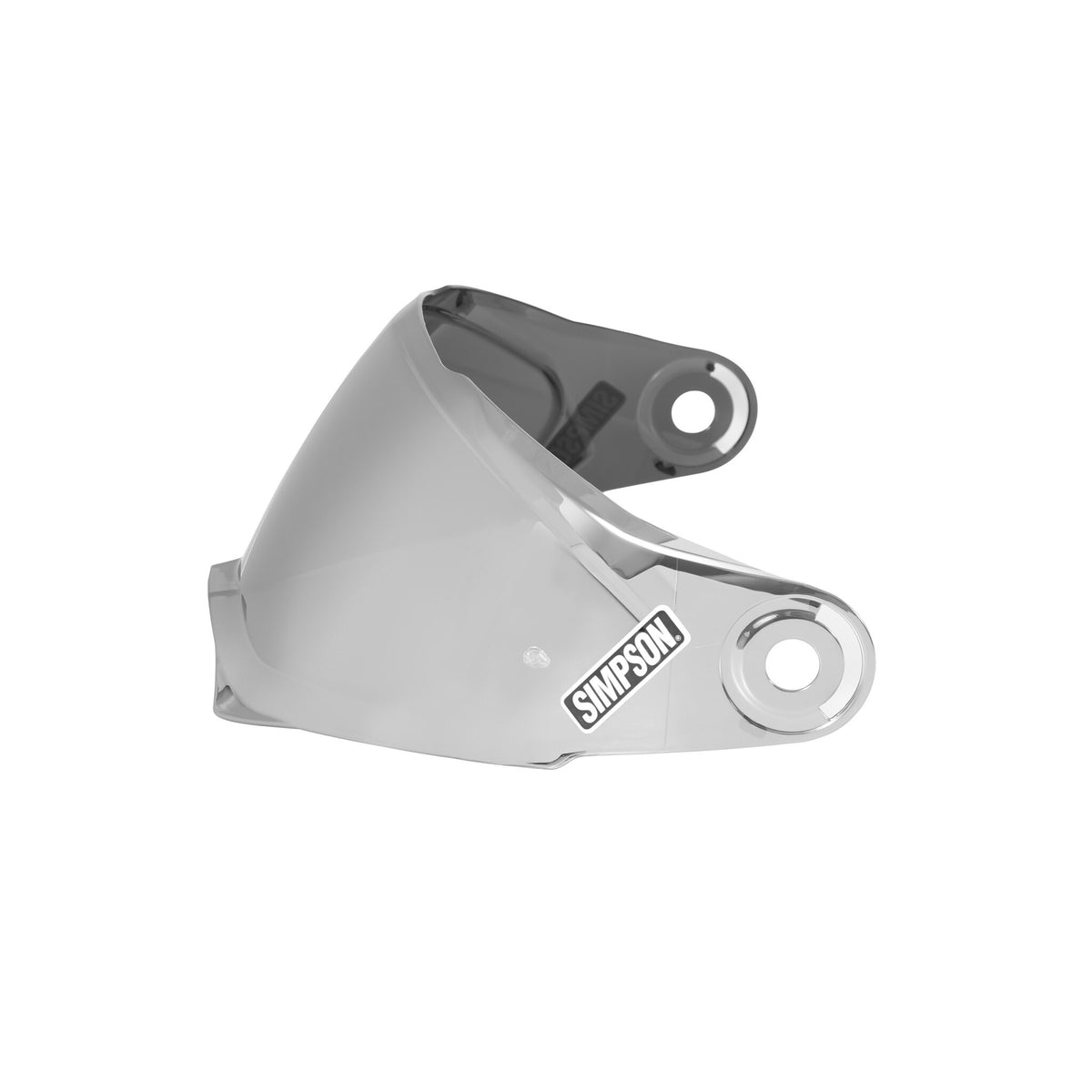 Simpson Xcursion Replacement Shield — Mirror (JBMSE)