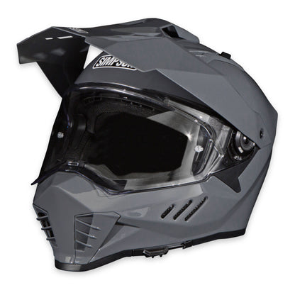 Simpson Xcursion Bandit Helmet - Armor