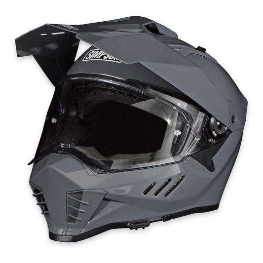 Simpson Xcursion Bandit Helmet - Armor