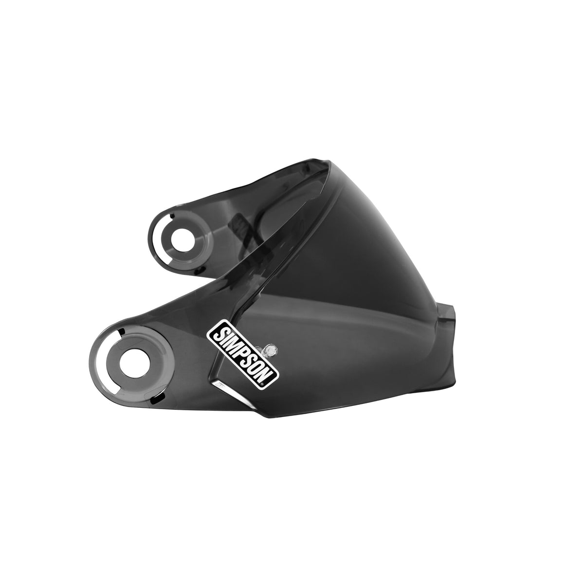Simpson Xcursion Replacement Shield — Smoke (JBDSSE)