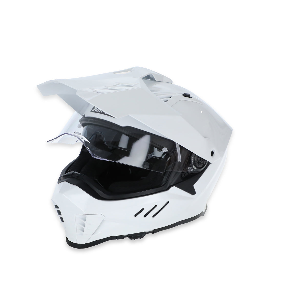 Simpson Xcursion Bandit Helmet - White