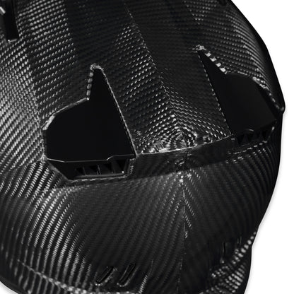 Simpson Xcursion Bandit Helmet - Carbon