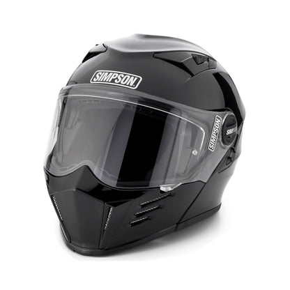 Simpson Mod Bandit Helmet - Black