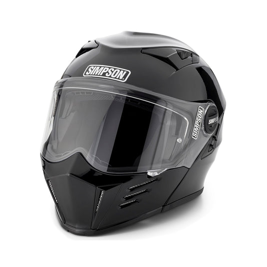 Simpson Mod Bandit Helmet - Black