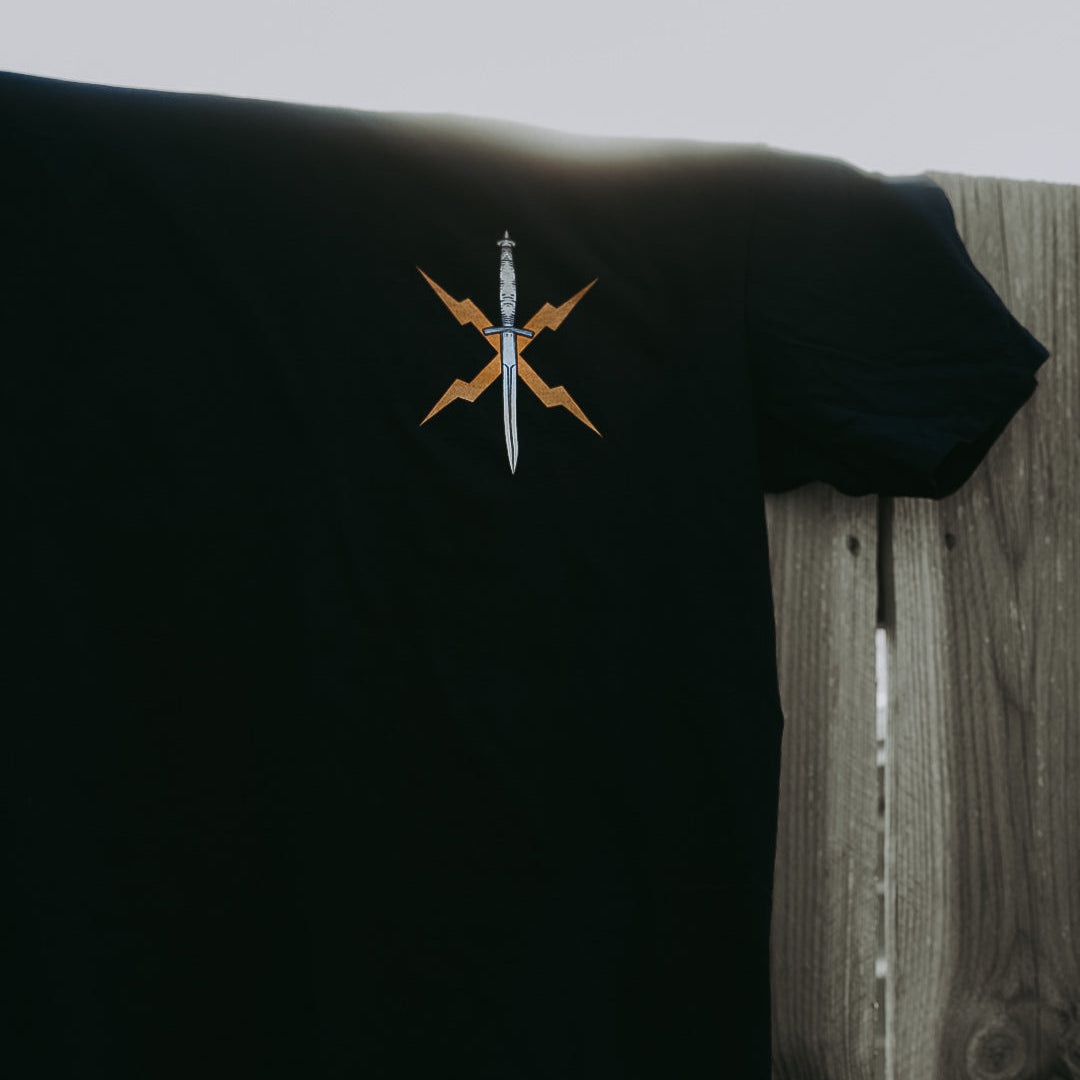Black Roman II Tee 2.0