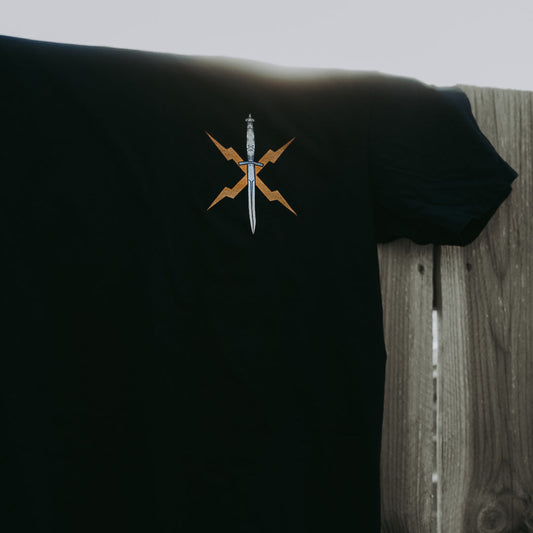 Black Roman II Tee 2.0