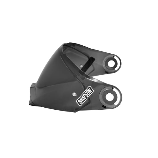 Simpson Xcursion Replacement Shield — Smoke (JBDSSE)