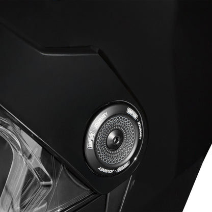 Simpson Journey Bandit Helmet - Black