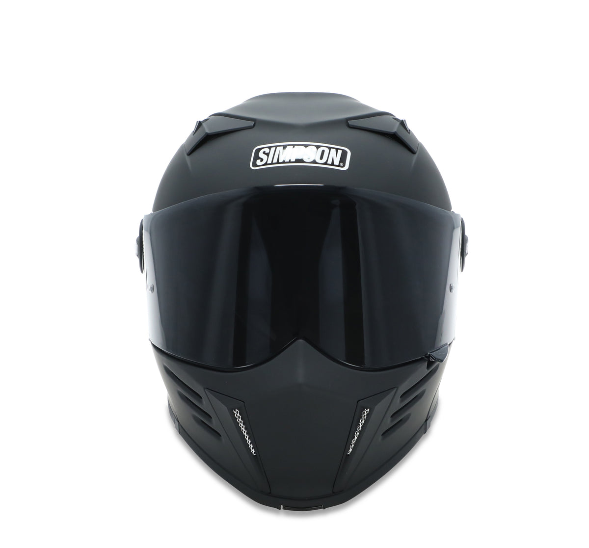 Simpson Mod Bandit Helmet - Flat Black