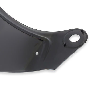 Simpson Mod Bandit Replacement Shield — Gold Mirror (MBGSE)