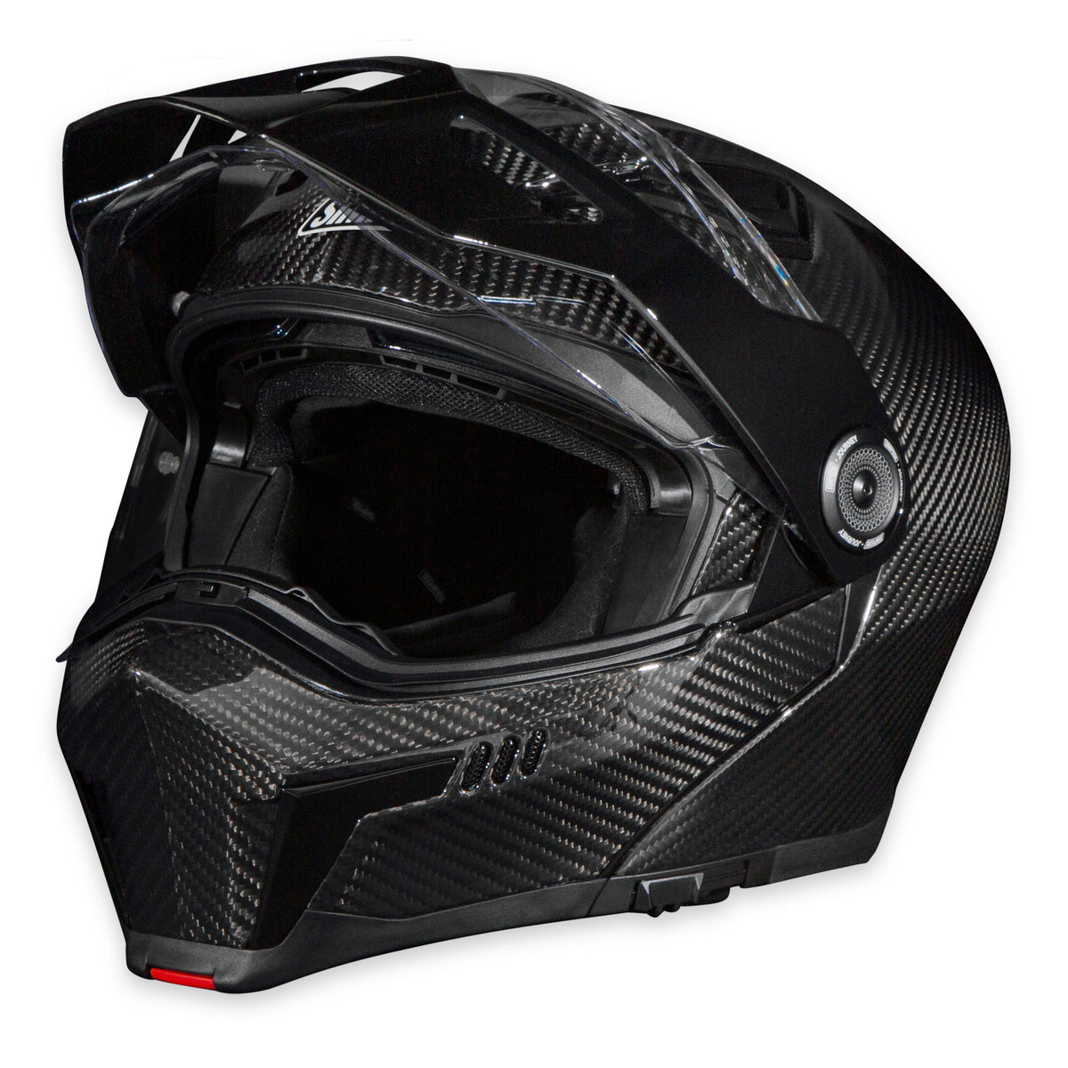 Simpson Journey Bandit Helmet - Carbon