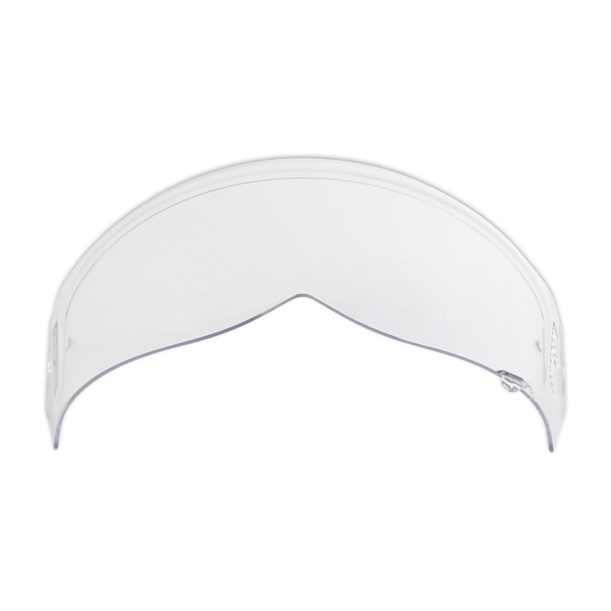 Simpson Mod Bandit Replacement Shield — Clear (MBCSE)