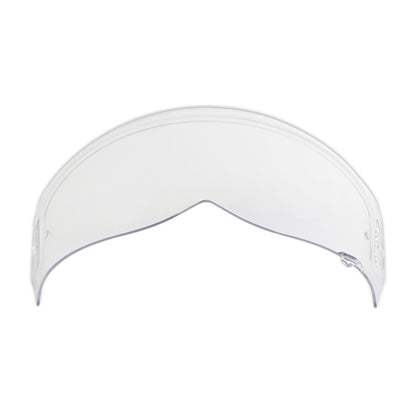 Simpson Mod Bandit Replacement Shield — Clear (MBCSE)