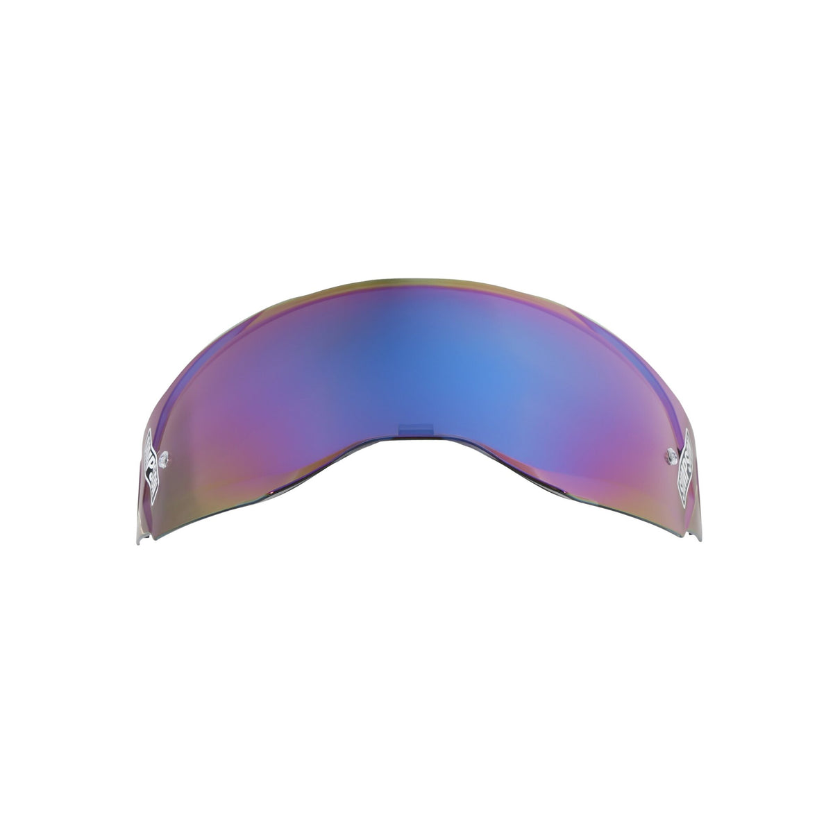 Simpson Xcursion Replacement Shield — Iridium Blue (JBISE)