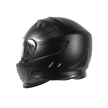 Simpson Ghost Bandit Helmet - Flat Black