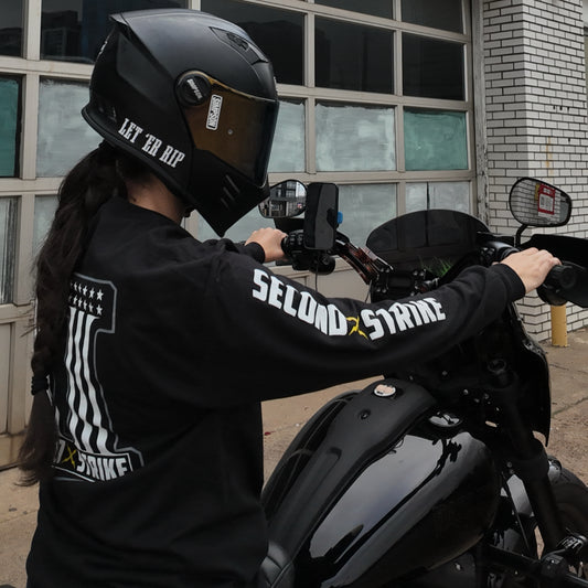 “Roman II” Long Sleeve