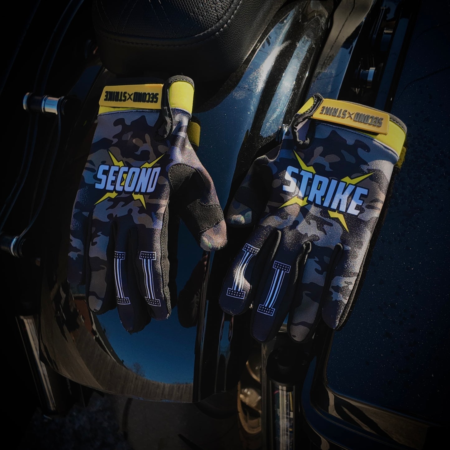 MX Gloves