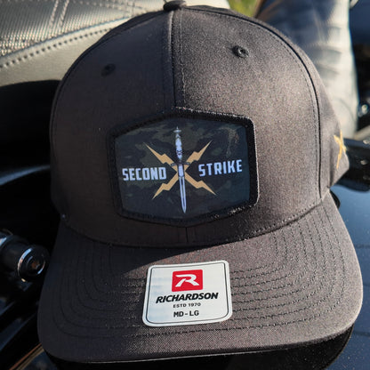 Second Strike Snapback Hat
