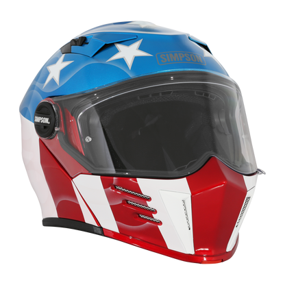 Simpson Mod Bandit Helmet - Future Glory