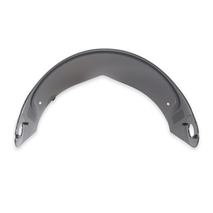 Simpson Mod Bandit Replacement Shield — Gold Mirror (MBGSE)