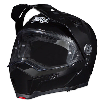 Simpson Journey Bandit Helmet - Black