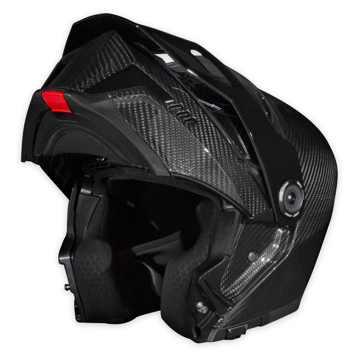 Simpson Journey Bandit Helmet - Carbon