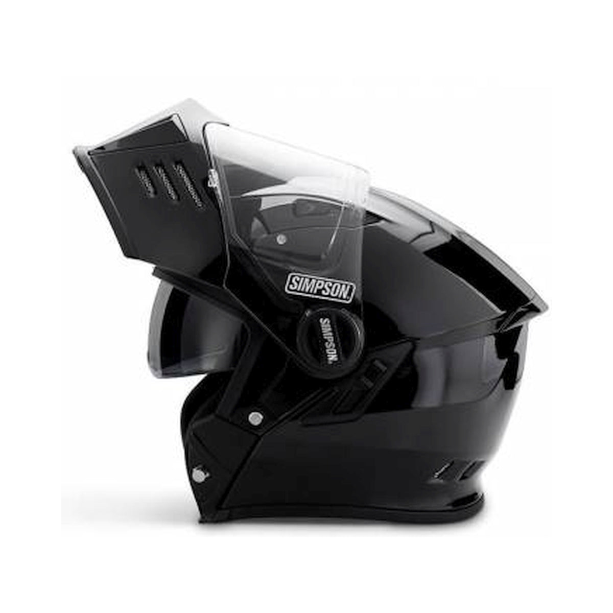Simpson Mod Bandit Helmet - Carbon Fiber