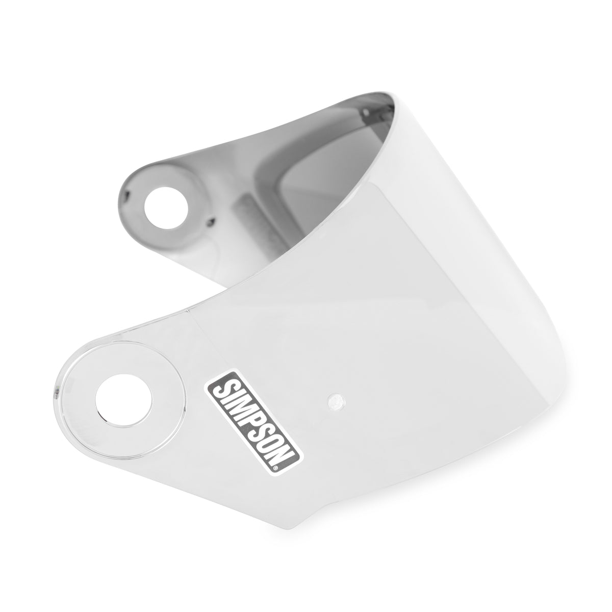 Simpson Mod Bandit Replacement Shield — Mirror (MBMSE)