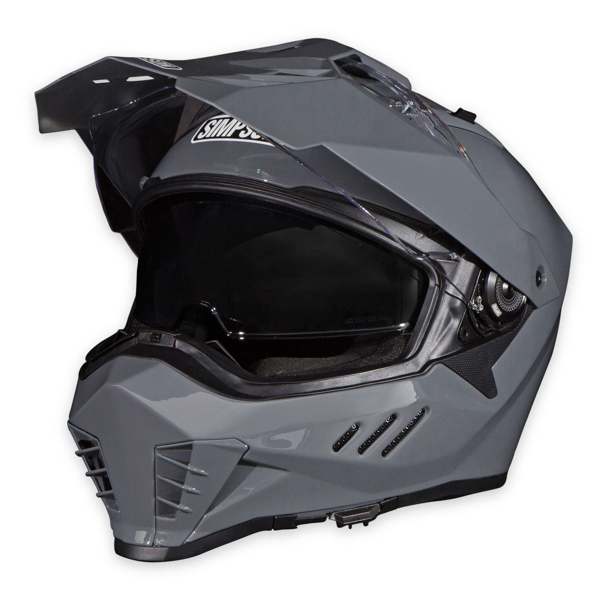 Simpson Xcursion Bandit Helmet - Armor