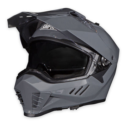 Simpson Xcursion Bandit Helmet - Armor